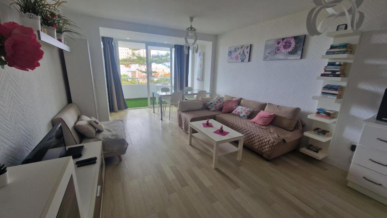 Apartamento Las Americas Arona  Exterior foto