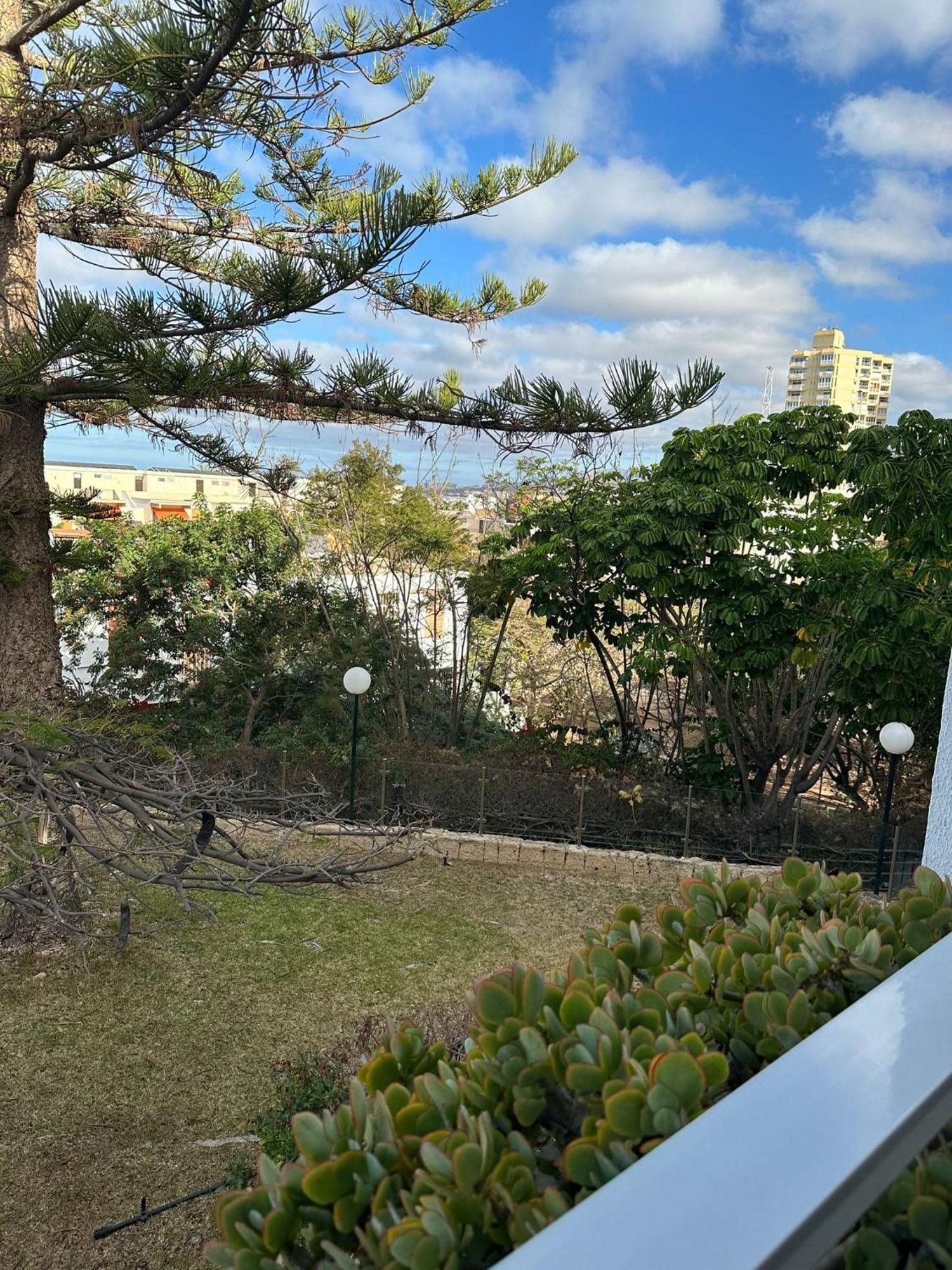 Apartamento Las Americas Arona  Exterior foto